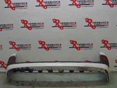PARAGOLPES TRASERO RENAULT KANGOO 1.5 DCI MT 68CV | 50KW