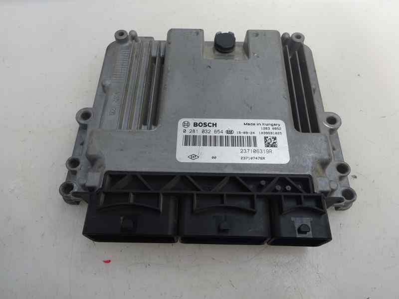 CENTRALITA MOTOR UCE RENAULT CLIO 1.5 DCI MT 90CV