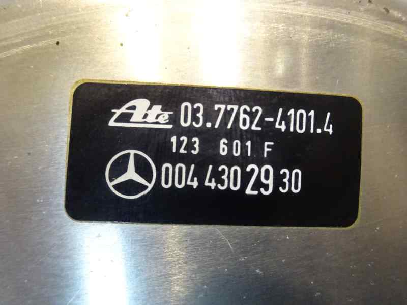 SERVOFRENO MERCEDES BENZ CLASE E 1996 2.9 MT 129CV | 95KW DIESEL, MT