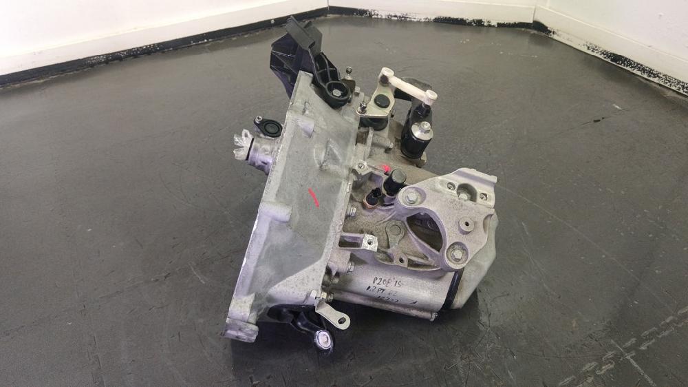 CAJA CAMBIOS PEUGEOT 208 1.2 VTI ETG 82CV