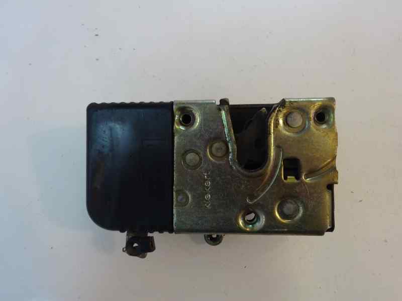 CERRADURA PUERTA DELANTERA IZQUIERDA PEUGEOT 406 1.8 MT 110CV