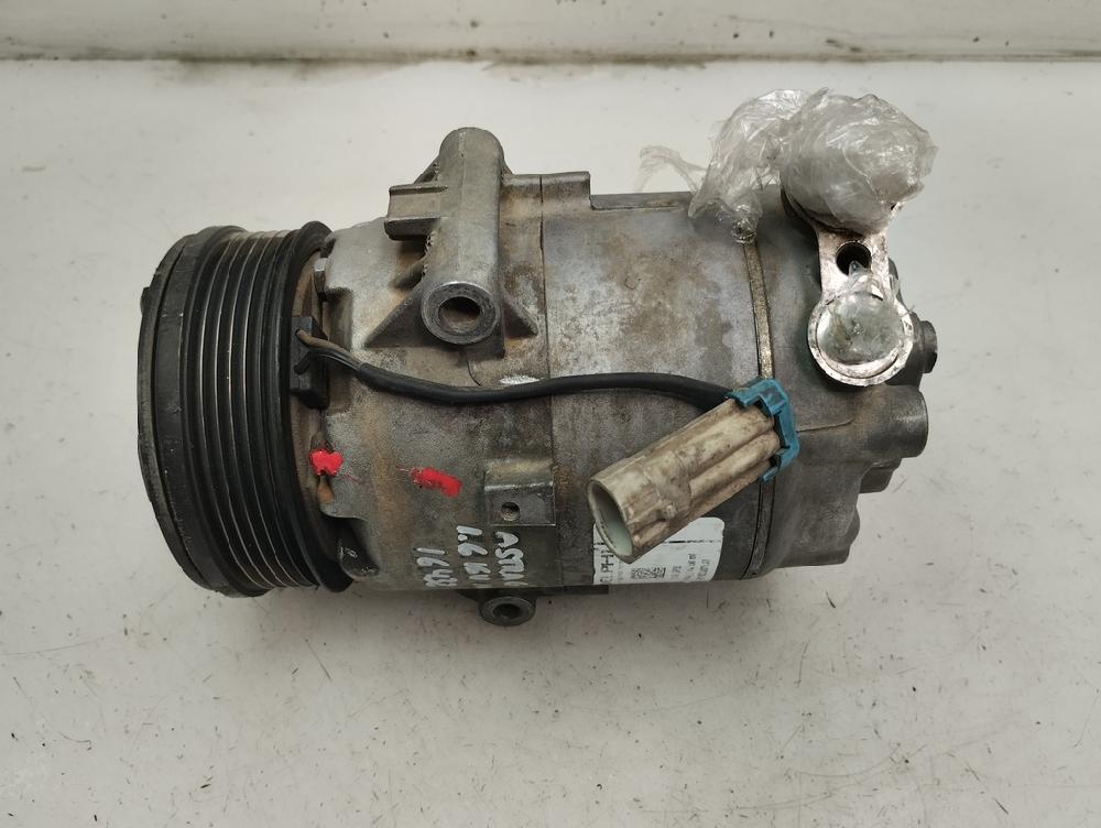 COMPRESOR AIRE ACONDICIONADO OPEL ASTRA 1.6 MT 101CV | 74KW