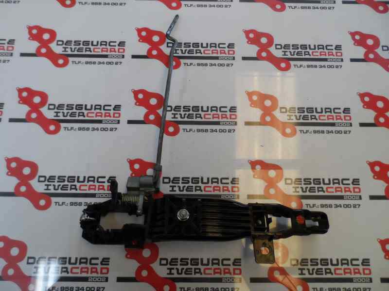 MANETA INTERIOR DELANTERA IZQUIERDA MAZDA 6 2.2 MZR-CD MT 129CV