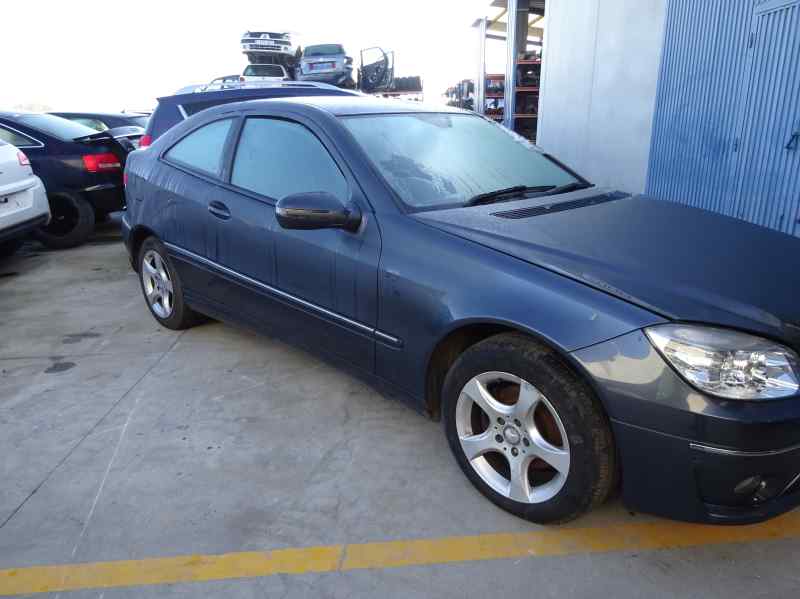 MERCEDES BENZ CLASE CLC 2008 1.8 MT 143CV | 105KW