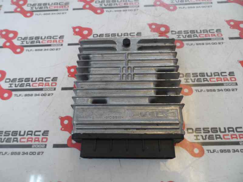CENTRALITA MOTOR UCE FORD FOCUS 1.8 TDCI MT 116CV