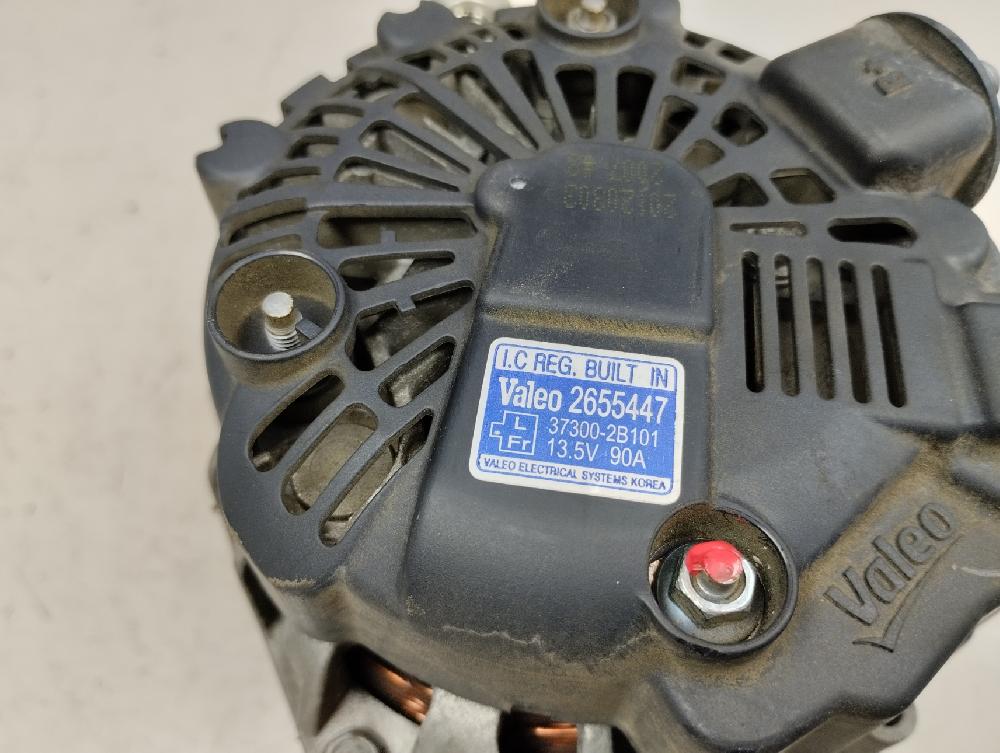 ALTERNADOR HYUNDAI ELANTRA 1.6 MT 132CV | 97KW