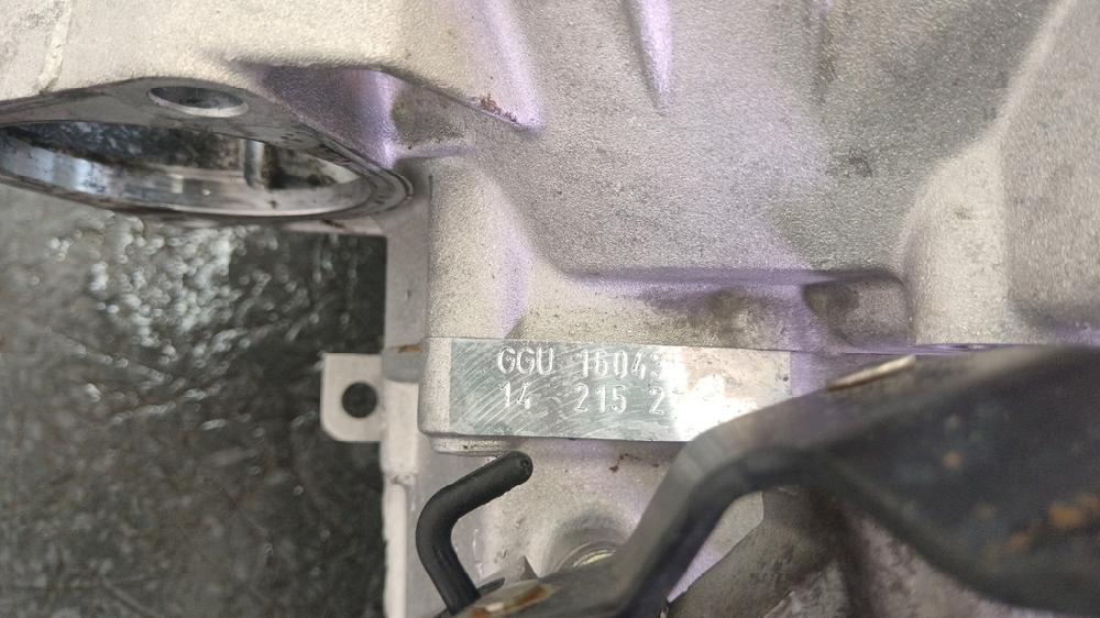 CAJA CAMBIOS SEAT IBIZA 1.9 TDI MT 100CV