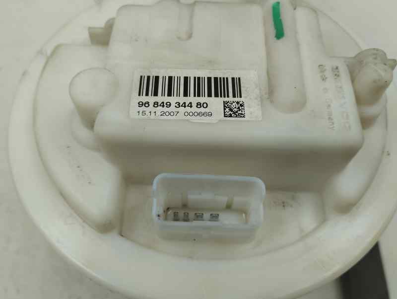 BOMBA COMBUSTIBLE PEUGEOT 207 1.4 VTI MT 95CV