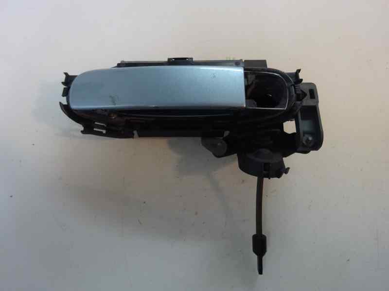 MANETA EXTERIOR DELANTERA IZQUIERDA AUDI A4 2.0 TDI MT QUATTRO 140CV
