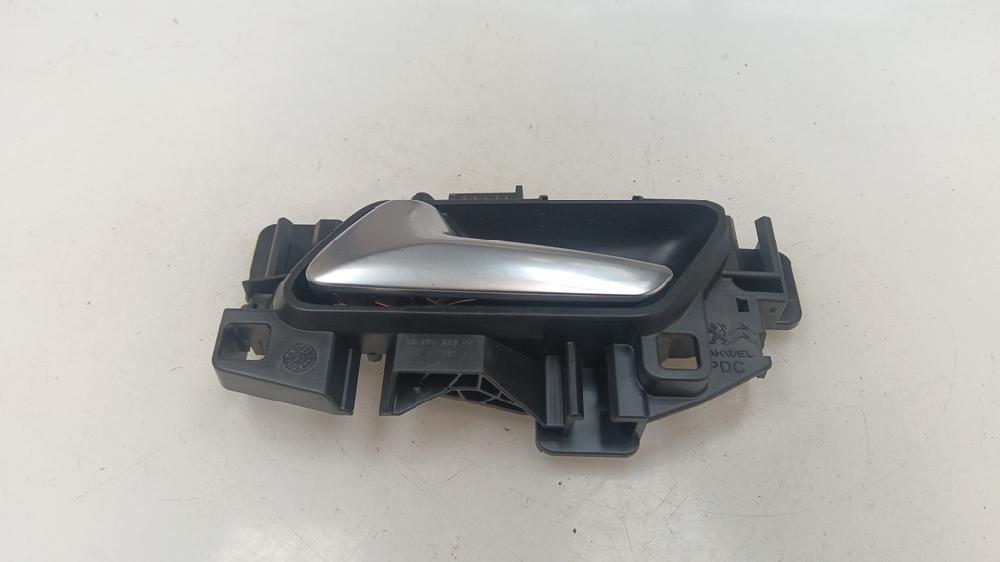 MANETA INTERIOR TRASERA IZQUIERDA PEUGEOT 208 1.5 MT 102CV | 75KW