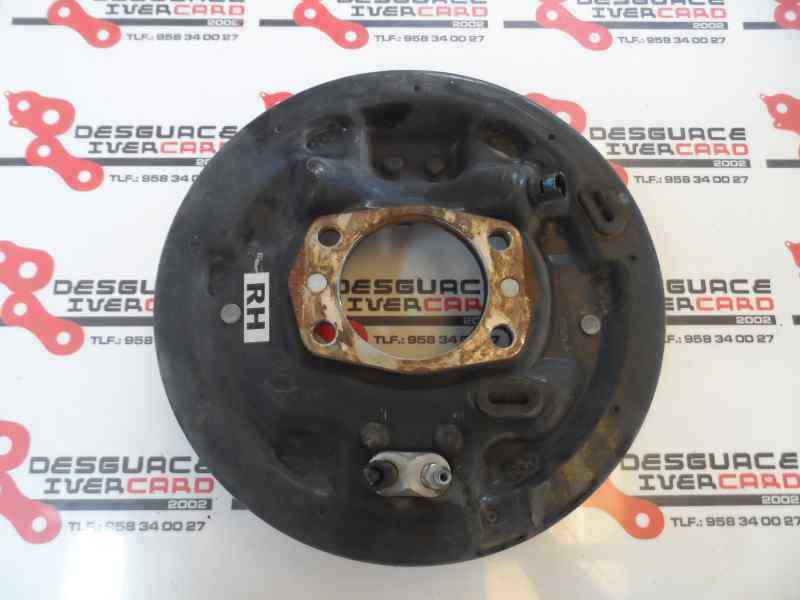 TAMBOR FRENO TRASERO HYUNDAI I20 1.2 MT 78CV