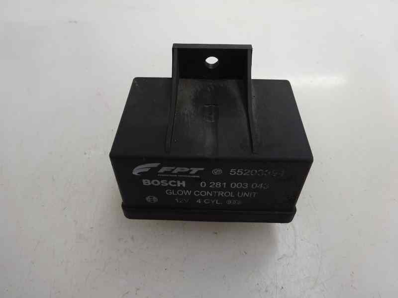 CAJA PRECALENTAMIENTO ALFA ROMEO 159 2009 2.0 JTDM MT 170CV
