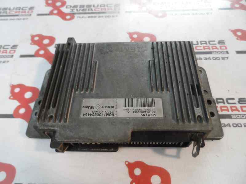 CENTRALITA MOTOR UCE RENAULT MEGANE 1.6 MT 90CV | 66KW