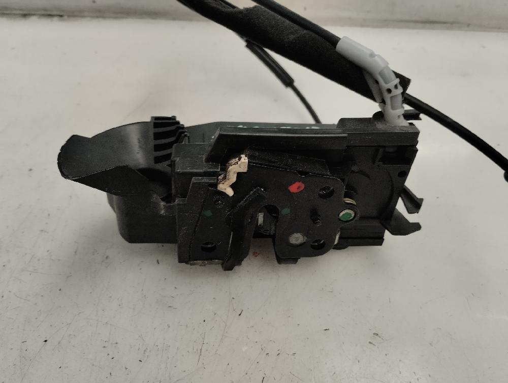 CERRADURA PUERTA DELANTERA DERECHA CITROEN C4 1.2 AMT 136CV | 100KW