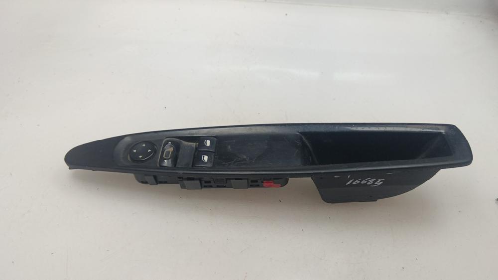 MANDO ELEVALUNAS DELANTERO IZQUIERDO CITROEN C4 1.6 HDI MT 110CV