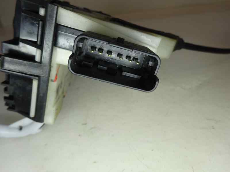 CERRADURA PUERTA DELANTERA IZQUIERDA PEUGEOT 2008 1.2 VTI MT 82CV