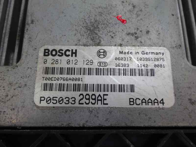 CENTRALITA MOTOR UCE DODGE CALIBER 2.0 CRD MT 140CV