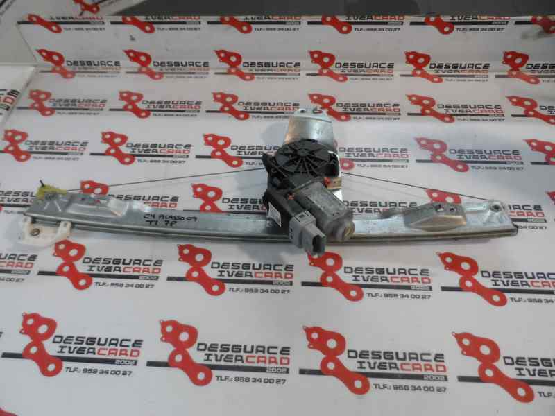 ELEVALUNAS TRASERO IZQUIERDO CITROEN C4 PICASSO 1.6 HDI AMT 109CV