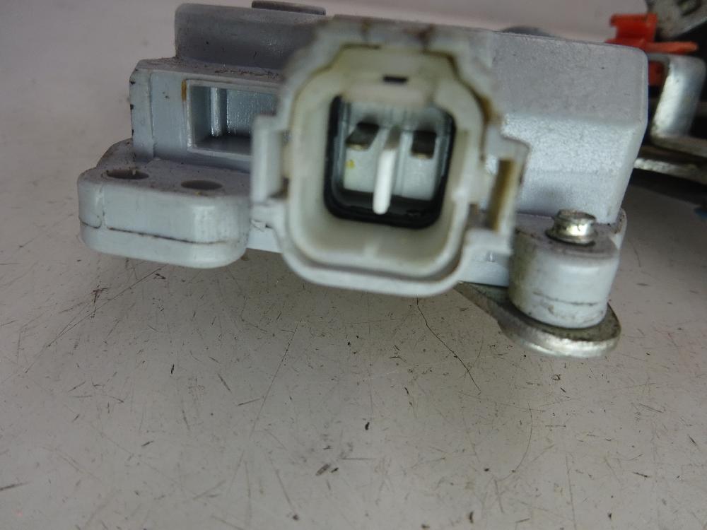 CERRADURA PUERTA TRASERA IZQUIERDA TATA INDICA 1.4 MT 71CV | 52KW