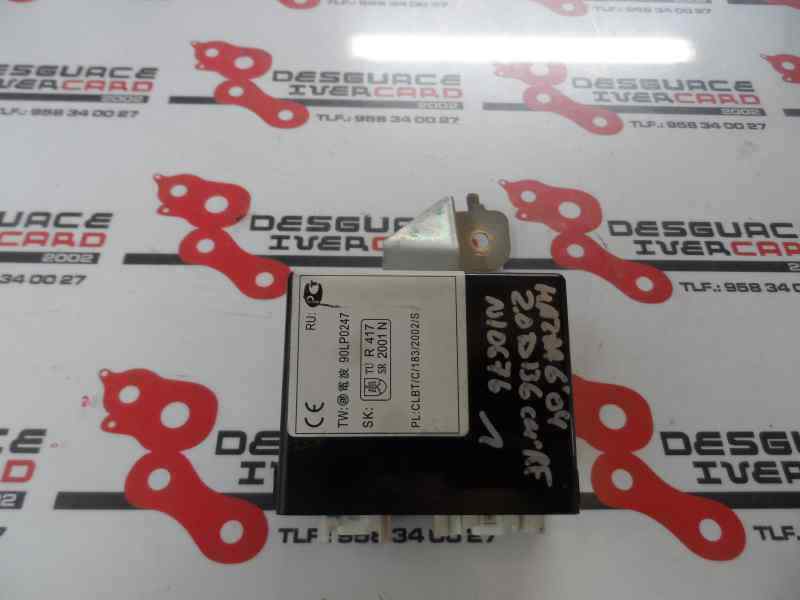 MODULO ELECTRONICO MAZDA 6 2.0 MZR-CD MT 136CV | 100KW
