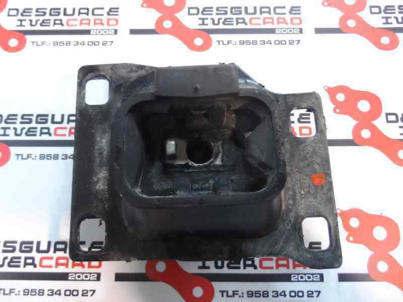 SOPORTE CAMBIO FORD TOURNEO CONNECT 2011 1.8 TD MT LWB 110CV | 81KW