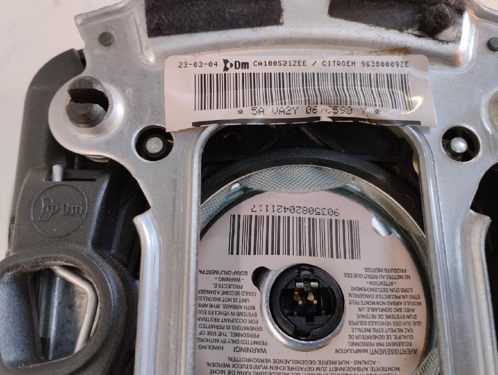 AIRBAG DELANTERO IZQUIERDO CITROEN C3 1.4 HDI MT 70CV