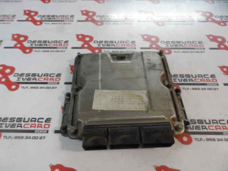 CENTRALITA MOTOR UCE RENAULT SCENIC 1.9 DCI MT 102CV