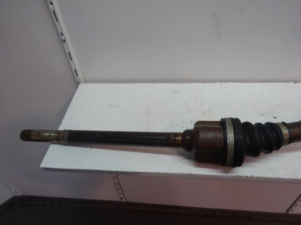 TRANSMISION DELANTERA DERECHA PEUGEOT PARTNER 1.6 HDI MT 75CV