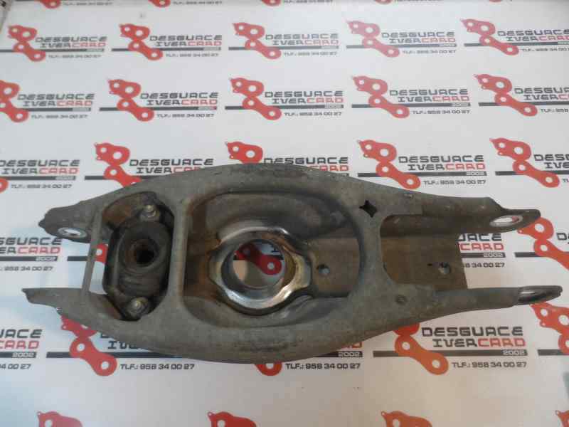 BRAZO SUSPENSION INFERIOR TRASERO IZQUIERDO BMW SERIE 3 2.0 318D MT 143CV