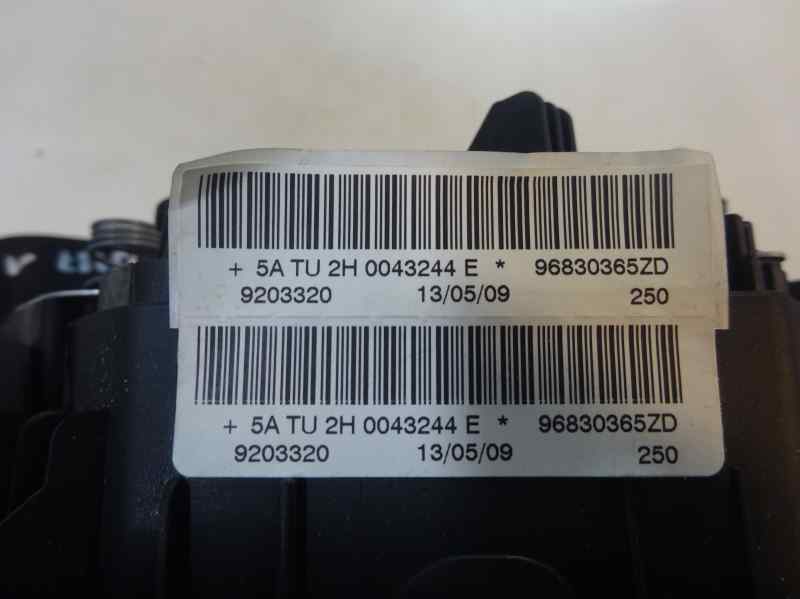 AIRBAG DELANTERO IZQUIERDO CITROEN C3 PICASSO 1.6 MT 110CV