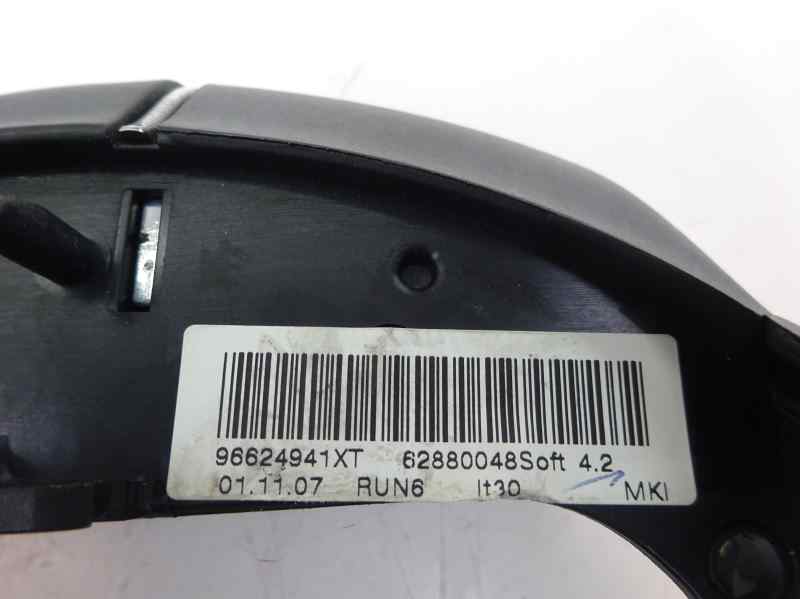 MANDO MULTIFUNCION CITROEN C4 PICASSO 2.0 HDI MT 136CV