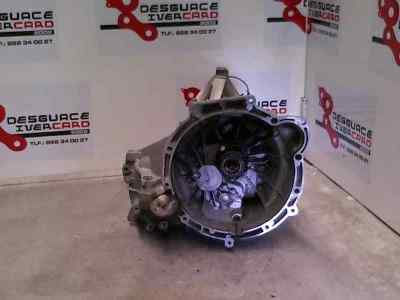 CAJA CAMBIOS FORD FOCUS 1.6 MT 101CV
