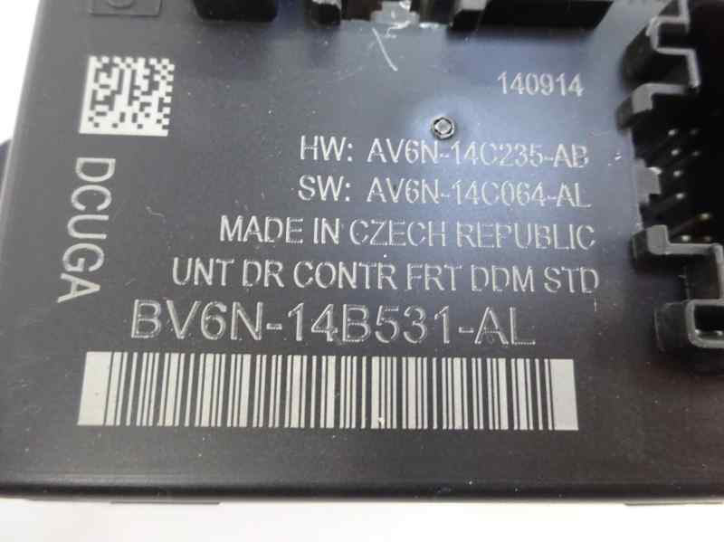 MODULO ELECTRONICO FORD FOCUS 1.0 ECOBOOST MT 125CV