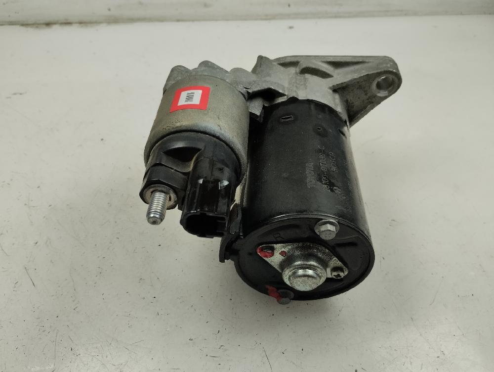 MOTOR ARRANQUE TOYOTA VERSO 2013 1.6 MT 132CV | 97KW