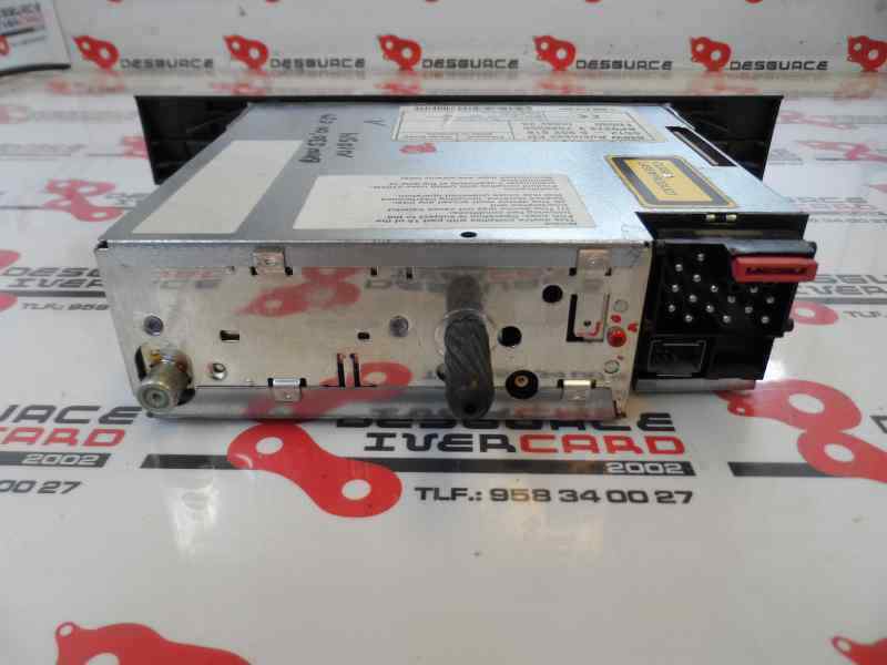 SISTEMA AUDIO RADIO CD BMW SERIE 5 3.0 530I MT 228CV
