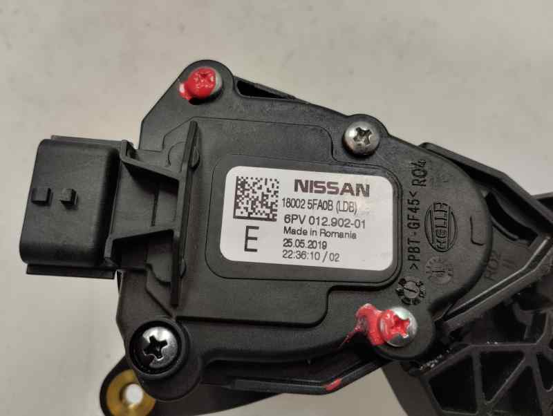 POTENCIOMETRO PEDAL NISSAN MICRA 1.0 MT 73CV