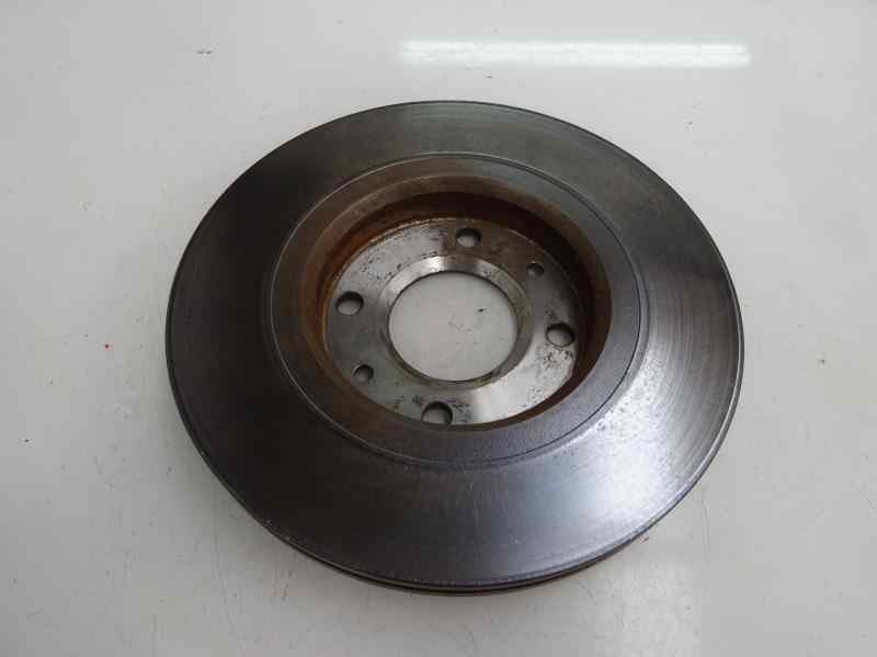 DISCO FRENO DELANTERO PEUGEOT EXPERT 1 6 HDI 5MT L1 2495KG 90CV | 66KW
