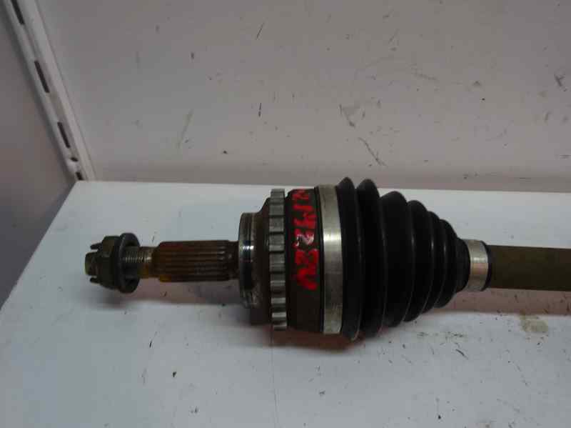 TRANSMISION DELANTERA IZQUIERDA RENAULT CLIO 1.5 DCI MT 80CV