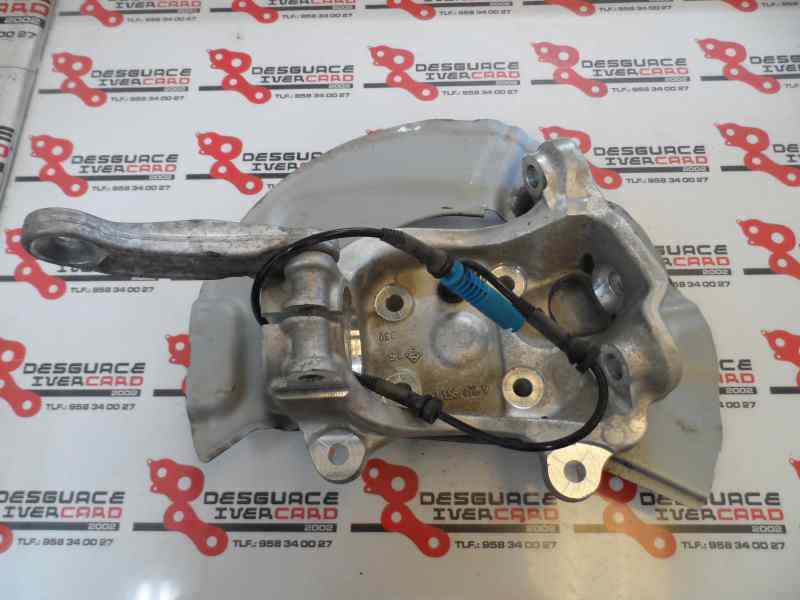 MANGUETA DELANTERA IZQUIERDA BMW SERIE 5 2.0 520D MT 177CV