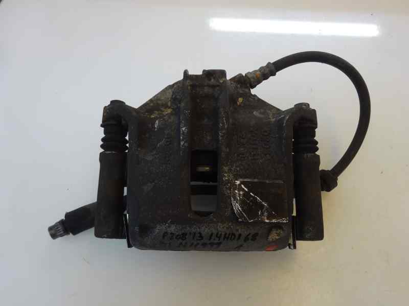 PINZA FRENO DELANTERA IZQUIERDA PEUGEOT 208 1.4 HDI MT 68CV