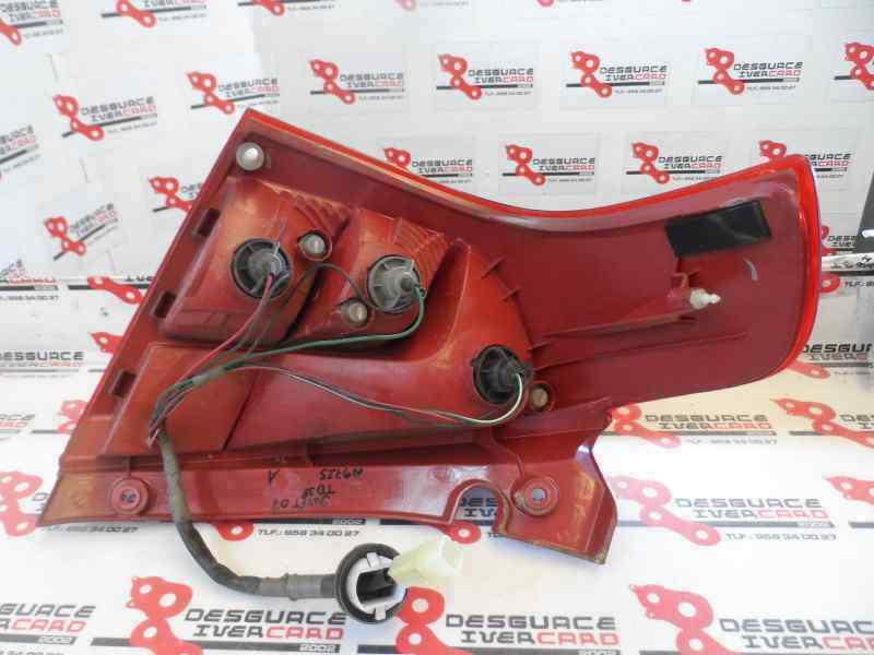 PILOTO TRASERO DERECHO SUZUKI SWIFT 1.3 MT 70CV | 51KW