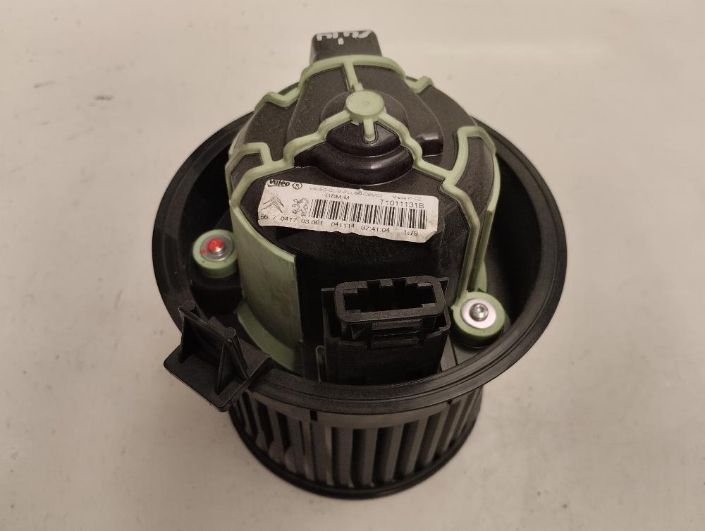 MOTOR CALEFACCION CITROEN C4 2014 1.4 MT 95CV