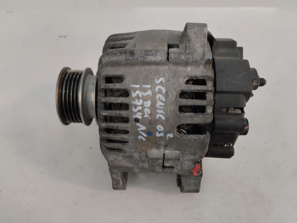 ALTERNADOR RENAULT SCENIC 1.5 DCI MT 80CV