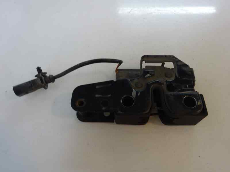 CERRADURA CAPOT VOLKSWAGEN POLO 1.4 TDI MT 75CV