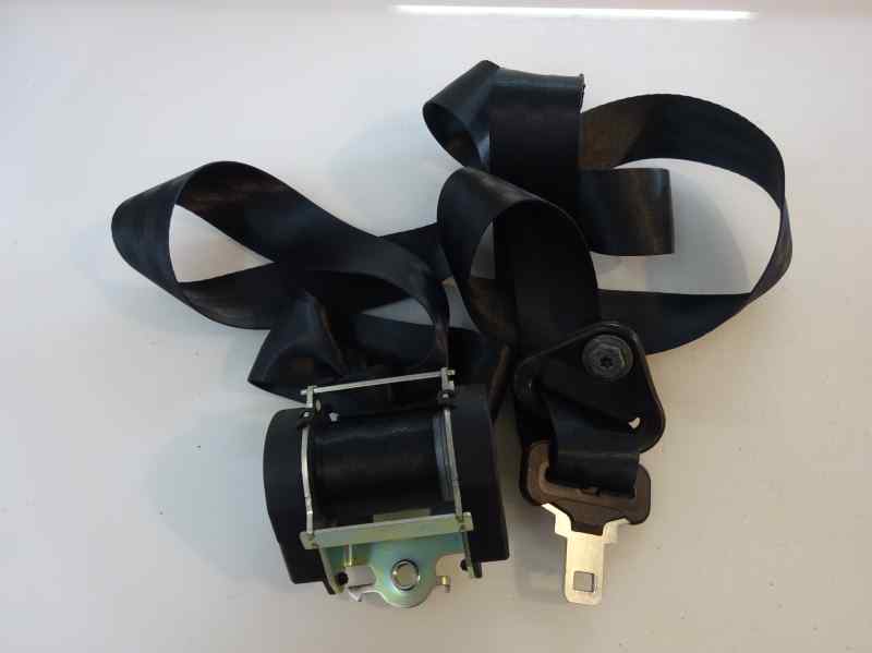 CINTURON SEGURIDAD TRASERO DERECHO RENAULT MEGANE 2010 1.5 DCI MT 106CV