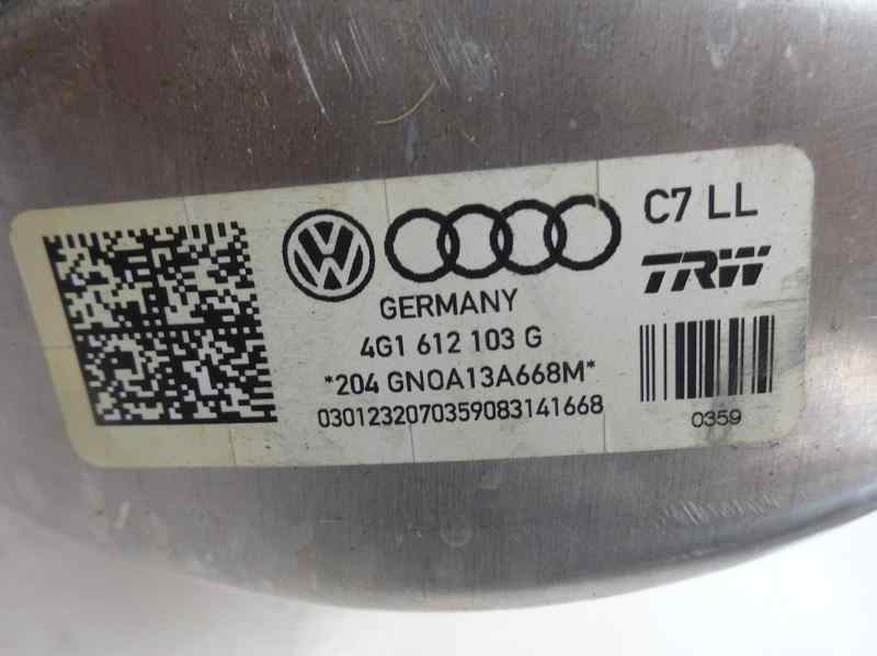 SERVOFRENO AUDI A6 3.0 TDI EURO 6 S-TRONIC QUATTRO 245CV