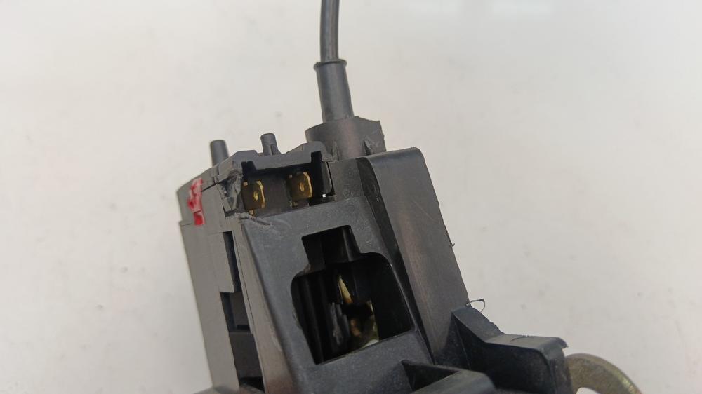 CERRADURA PUERTA TRASERA DERECHA RENAULT MEGANE 2001 1.9 DCI MT 102CV