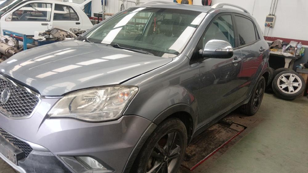 VARILLAJE CAMBIO SSANGYONG KORANDO 2.0 D MT 175CV