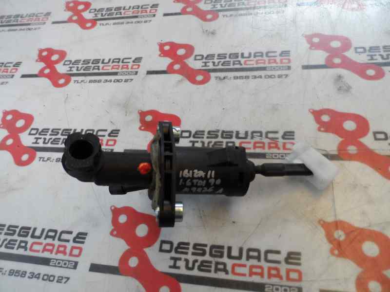 BOMBIN EMBRAGUE SEAT IBIZA 2011 1.6 TDI MT 90CV