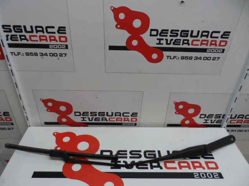BRAZO LIMPIA DELANTERO DERECHO FORD FIESTA 2010 1.4TDCI MT 68CV